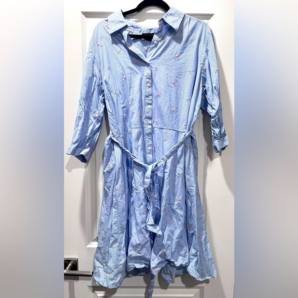 Tommy Hilfiger Stripped Dress